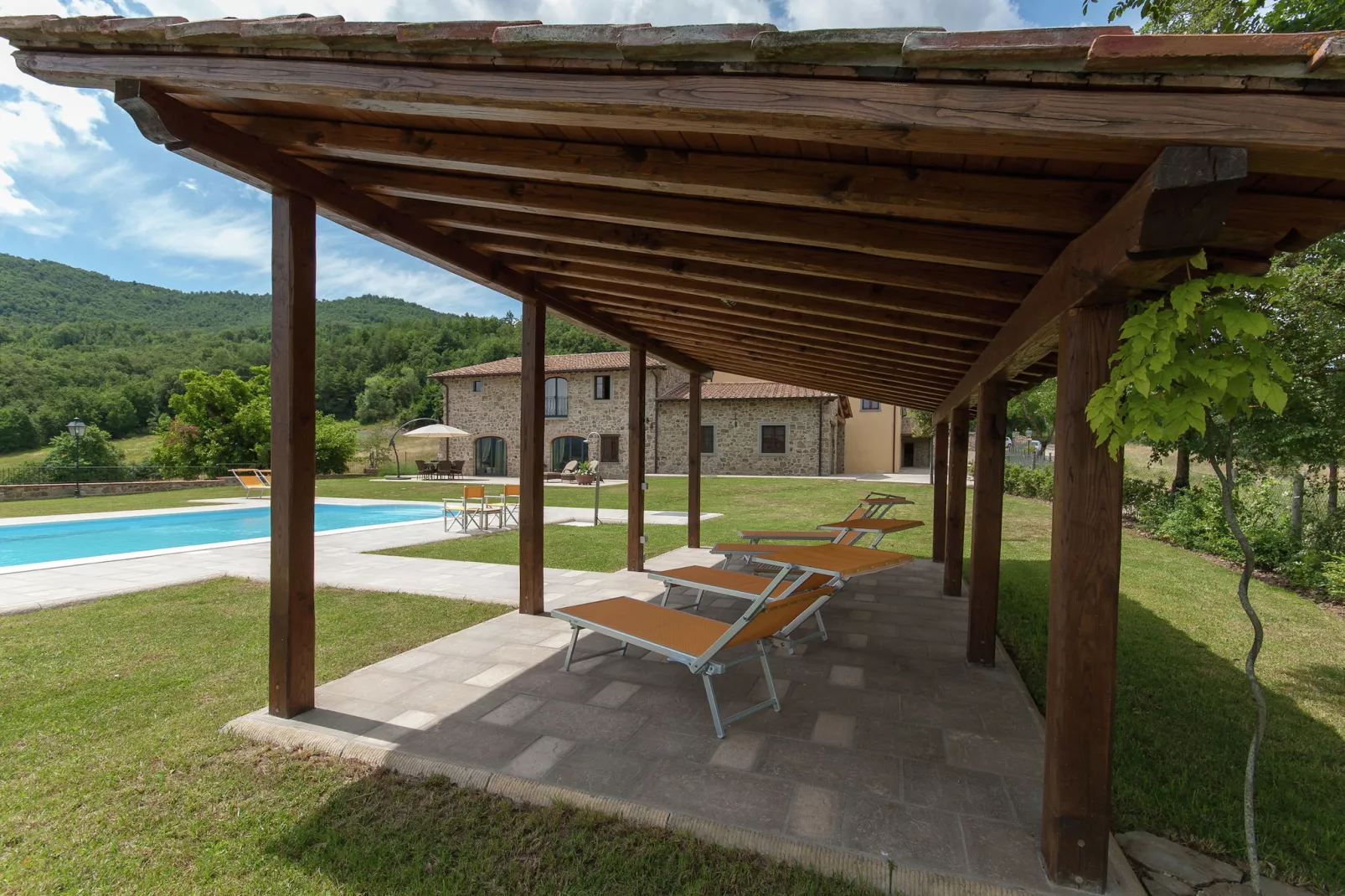 Casa Dieci-Pool