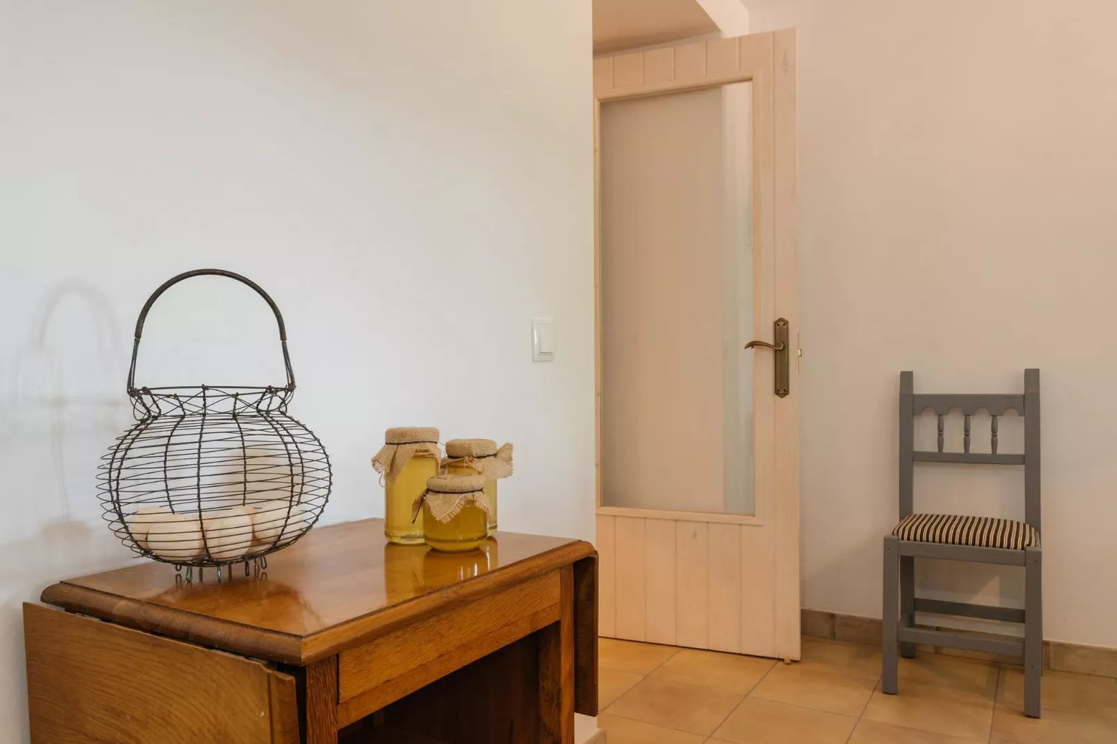 Les Fonts-Schlafzimmer