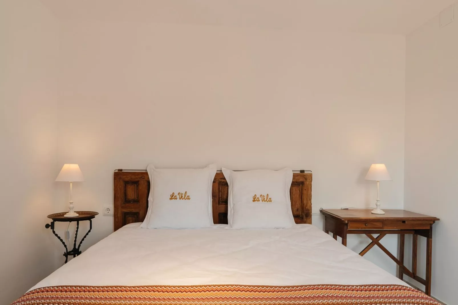 Les Fonts-Schlafzimmer