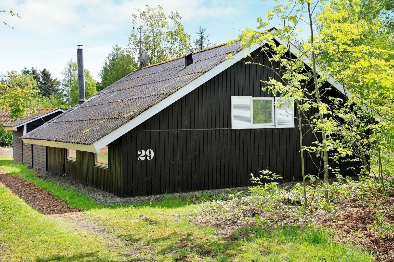 Maison de vacances pour 6 a Ansager-By Traum