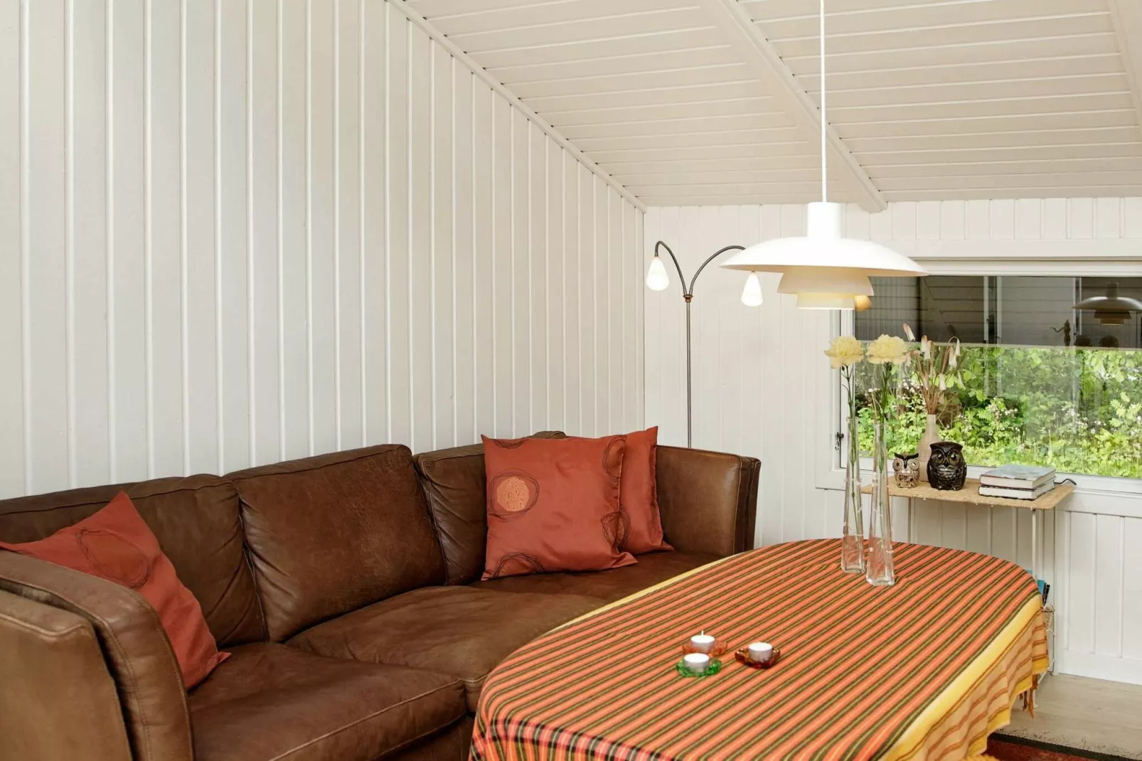 Maison de vacances pour 6 a Ansager-By Traum