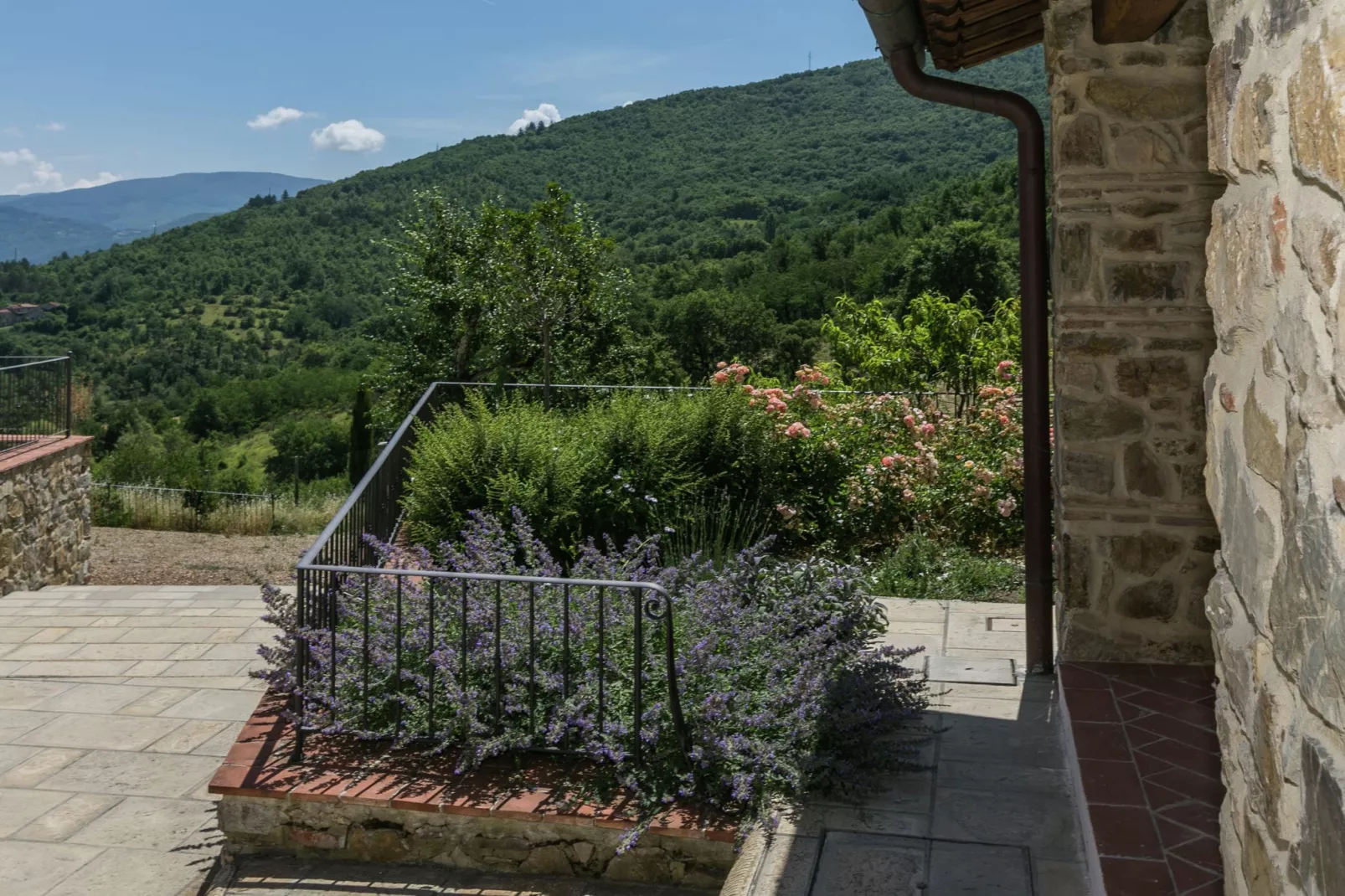 Casa Dieci-View summer