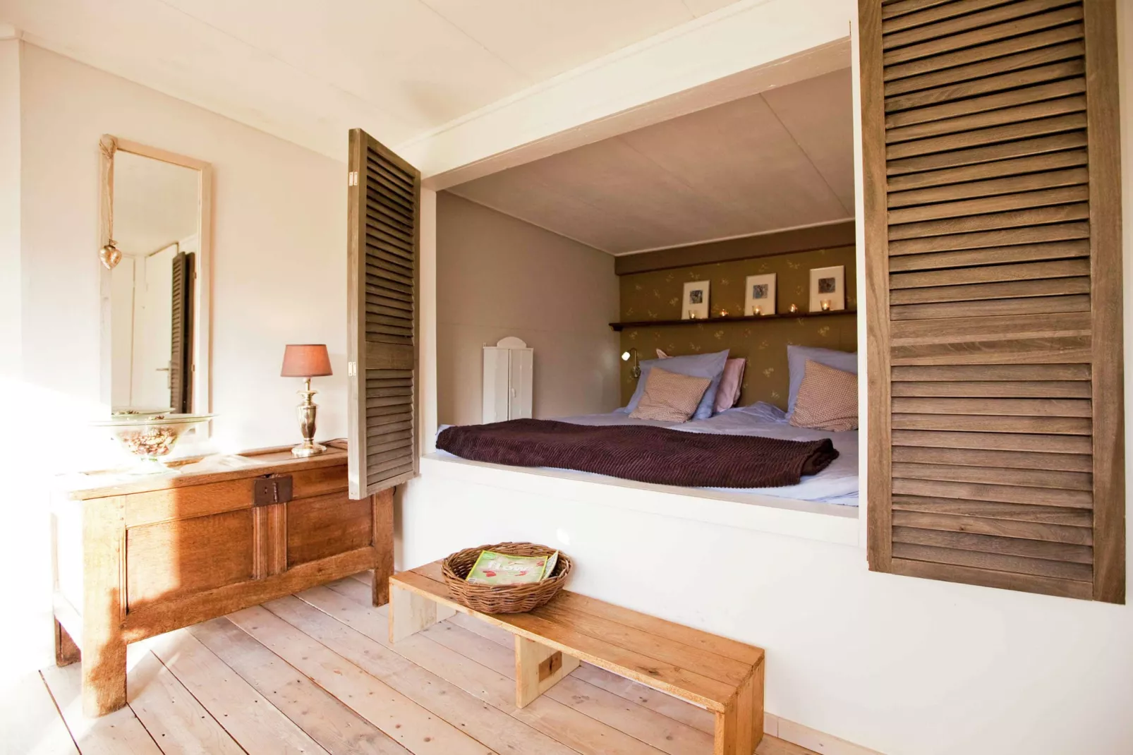 In de Weide-Bedroom