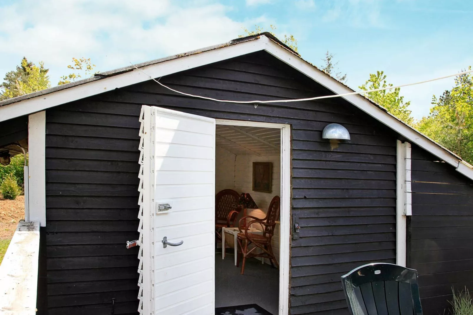 6 Personen Ferienhaus in Ansager-By Traum