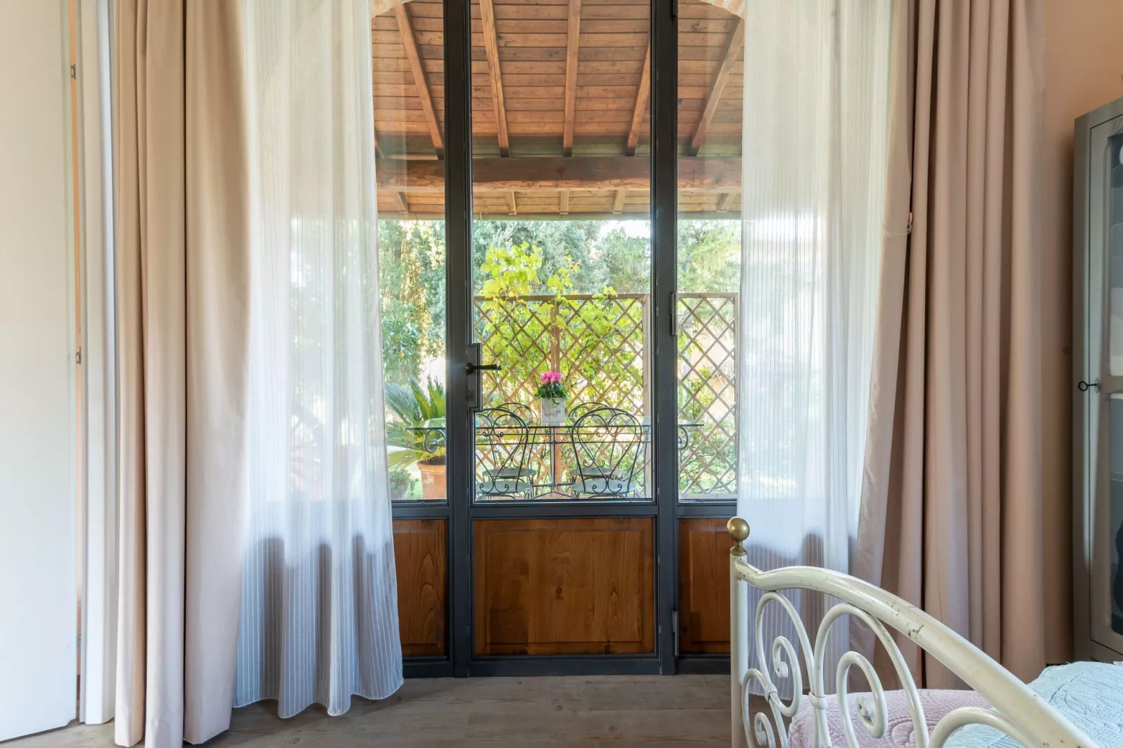 Il Leccio e Le Rose-Bedroom