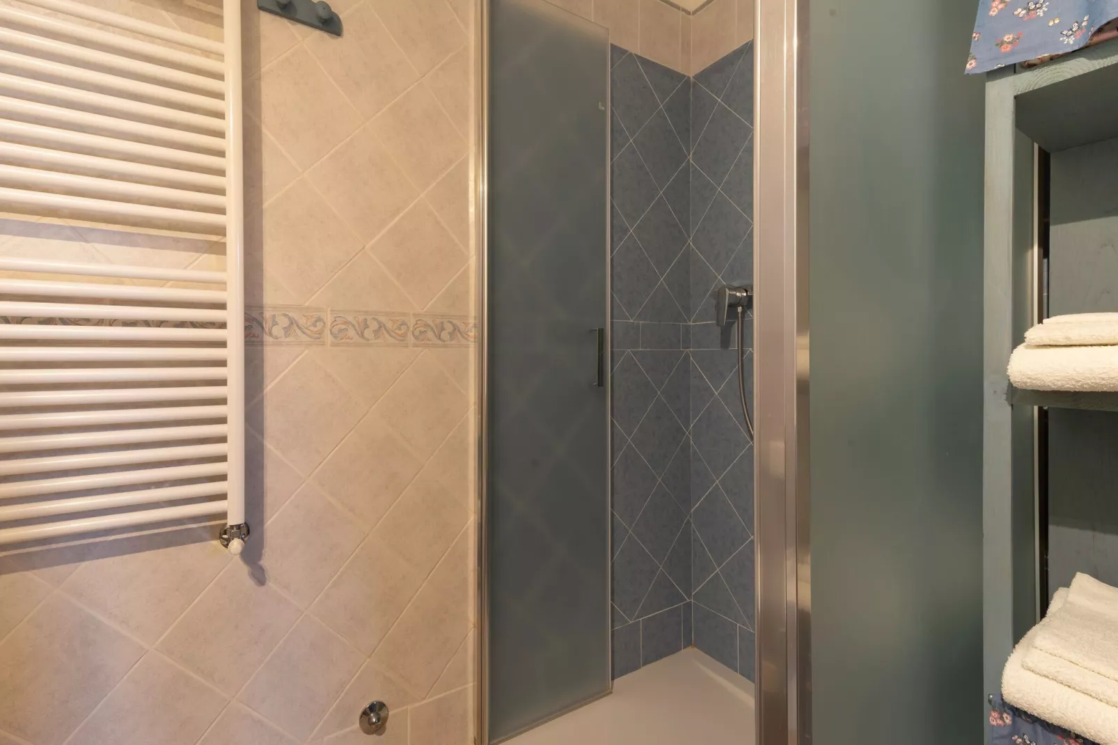 Il Leccio e Le Rose-Bathroom