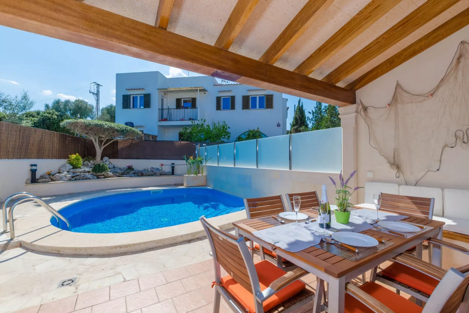 Casa Lena-Exterior summer