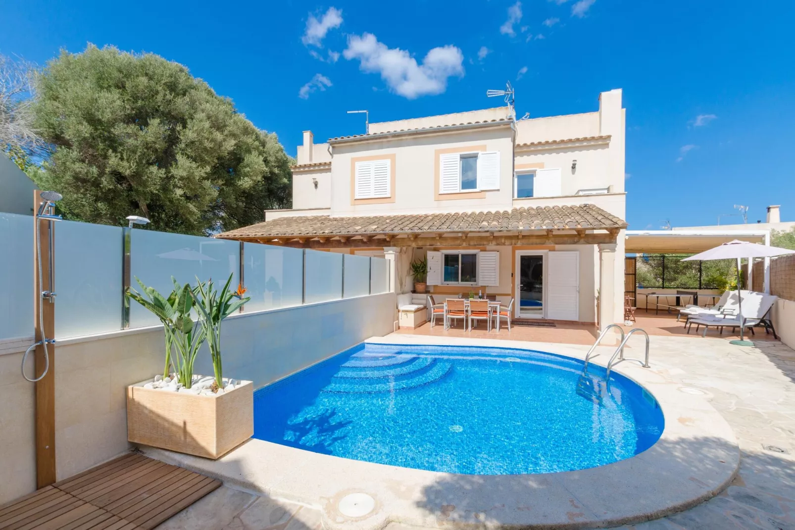 Casa Lena-Exterior summer