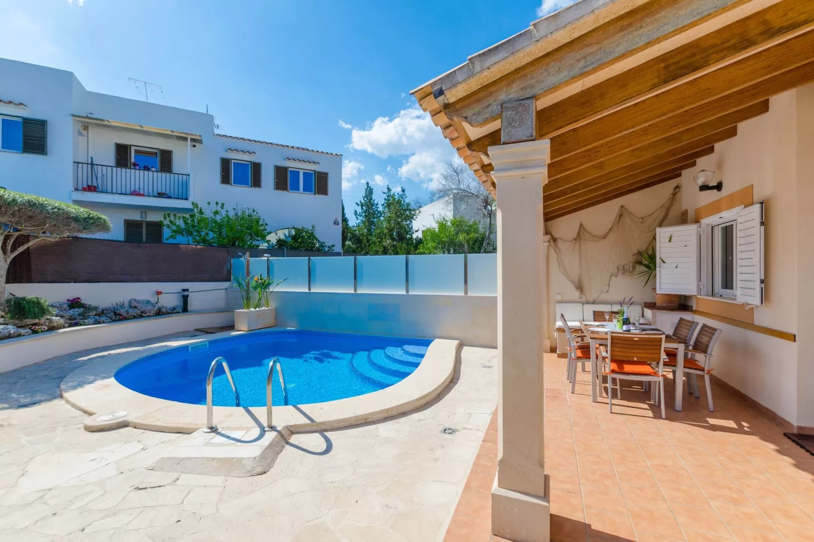 Casa Lena-Exterior summer