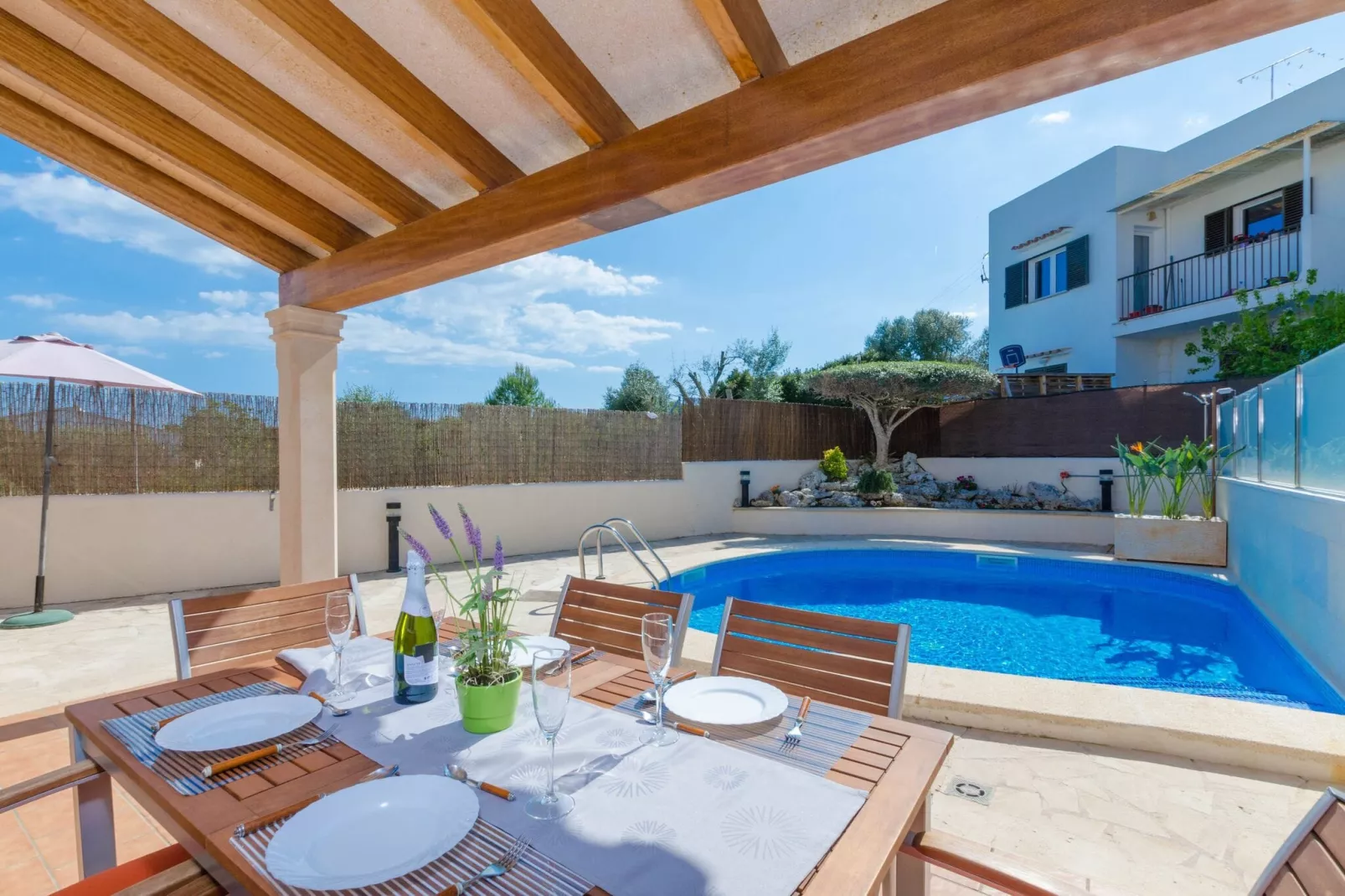 Casa Lena-Exterior summer