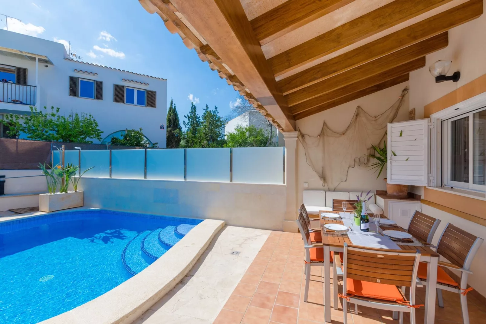 Casa Lena-Exterior summer