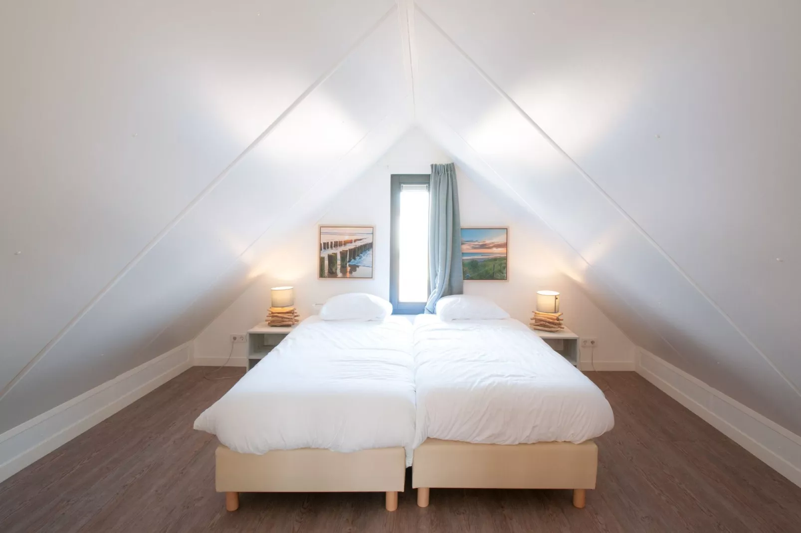 Resort Waterrijk Oesterdam 1-Schlafzimmer