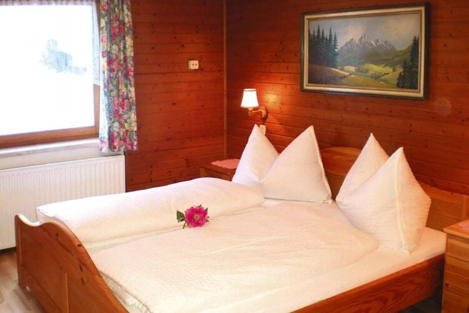 Die Glocknerin-Bedroom