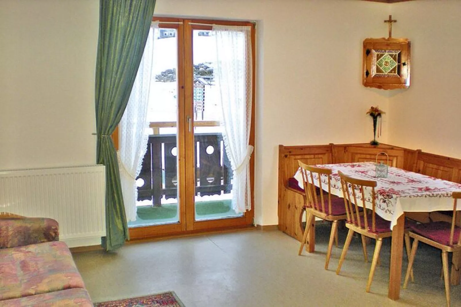 Die Glocknerin-Dining room