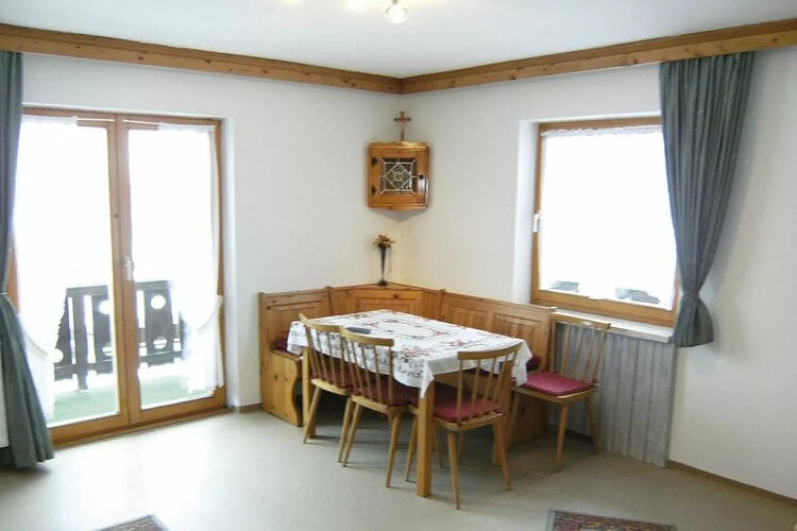 Die Glocknerin-Dining room