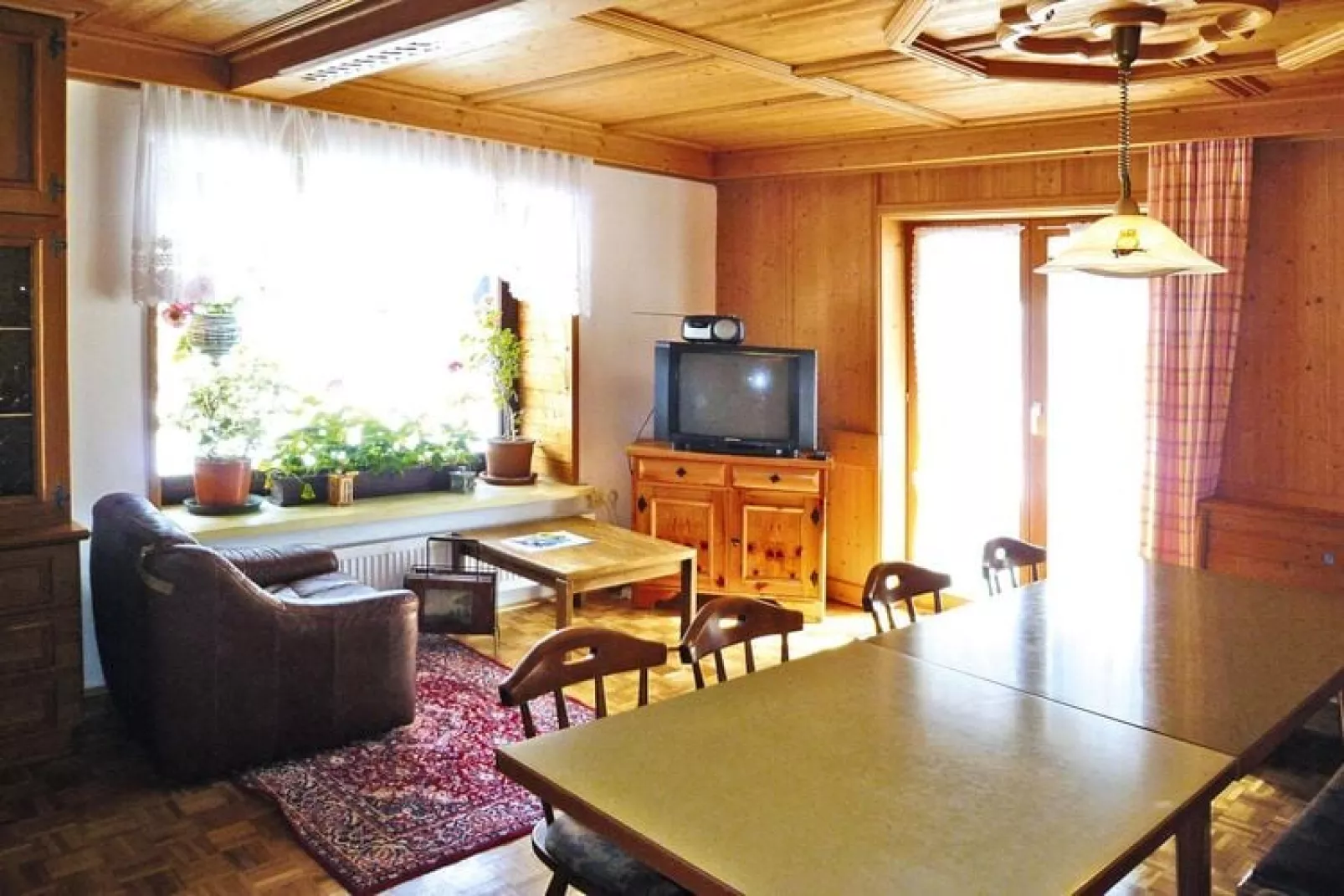Die Glocknerin-Living room