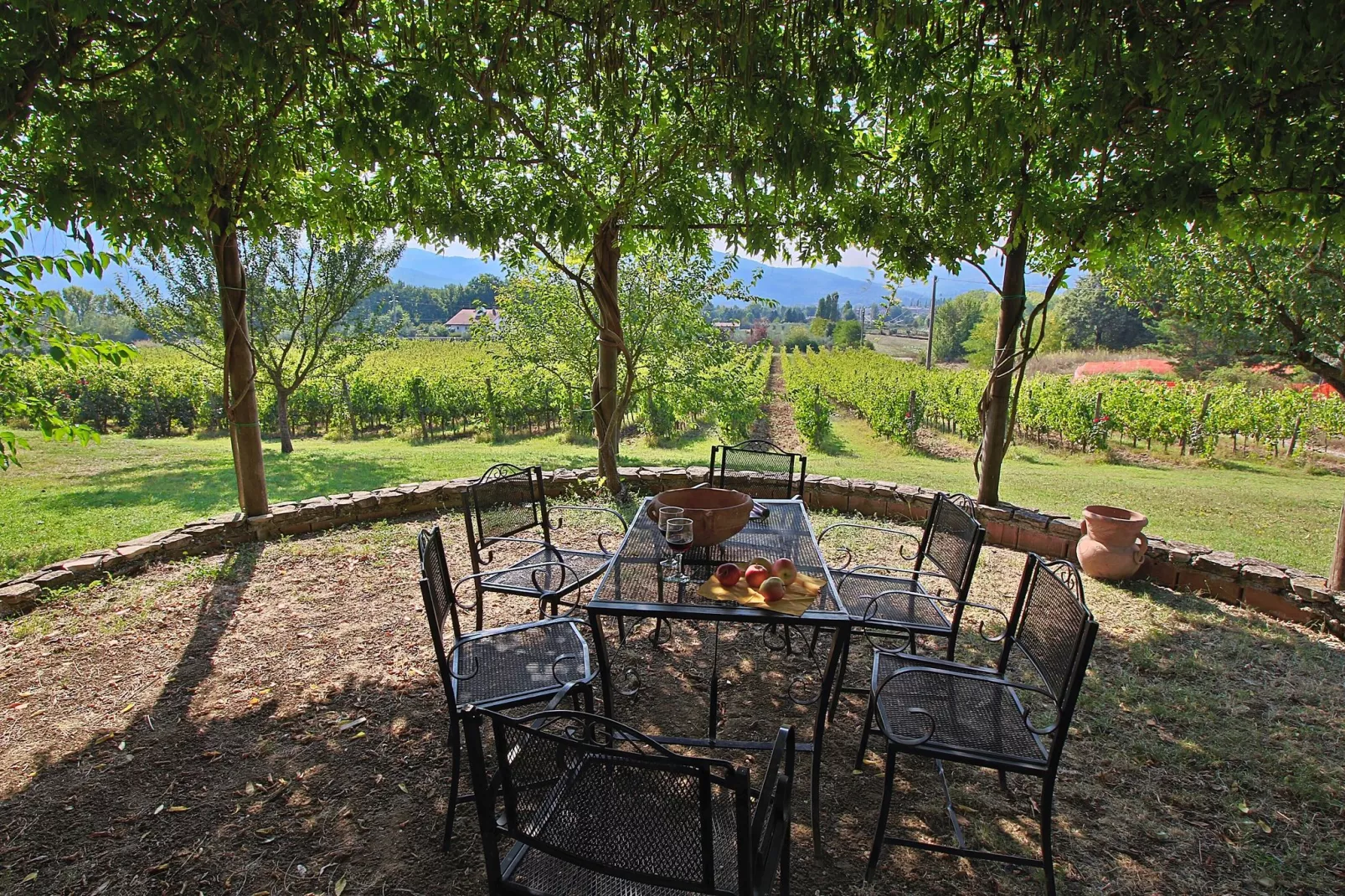 La Cantina-Balcon-terrasse