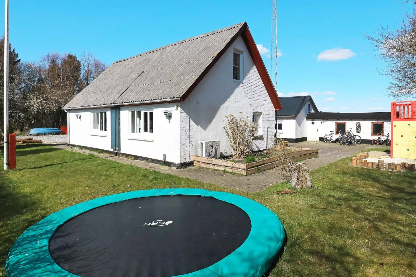 10 person holiday home in Thyholm-By Traum-Outdoor