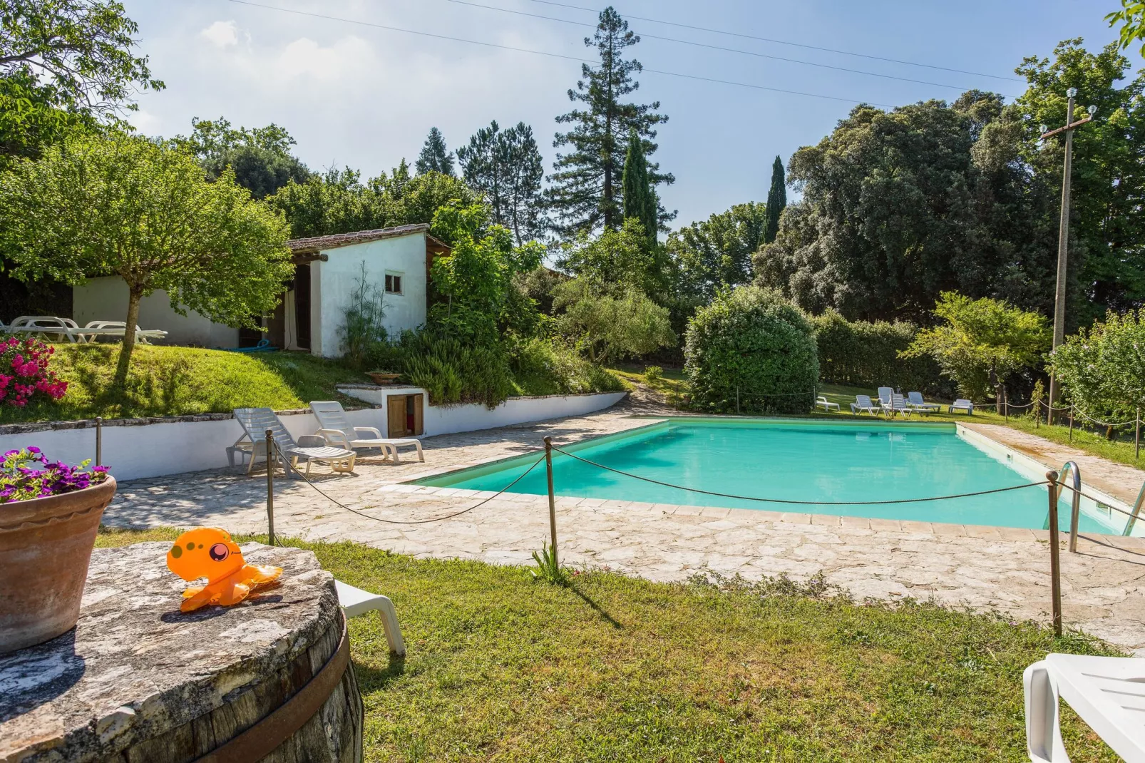 La Cantina-Piscine