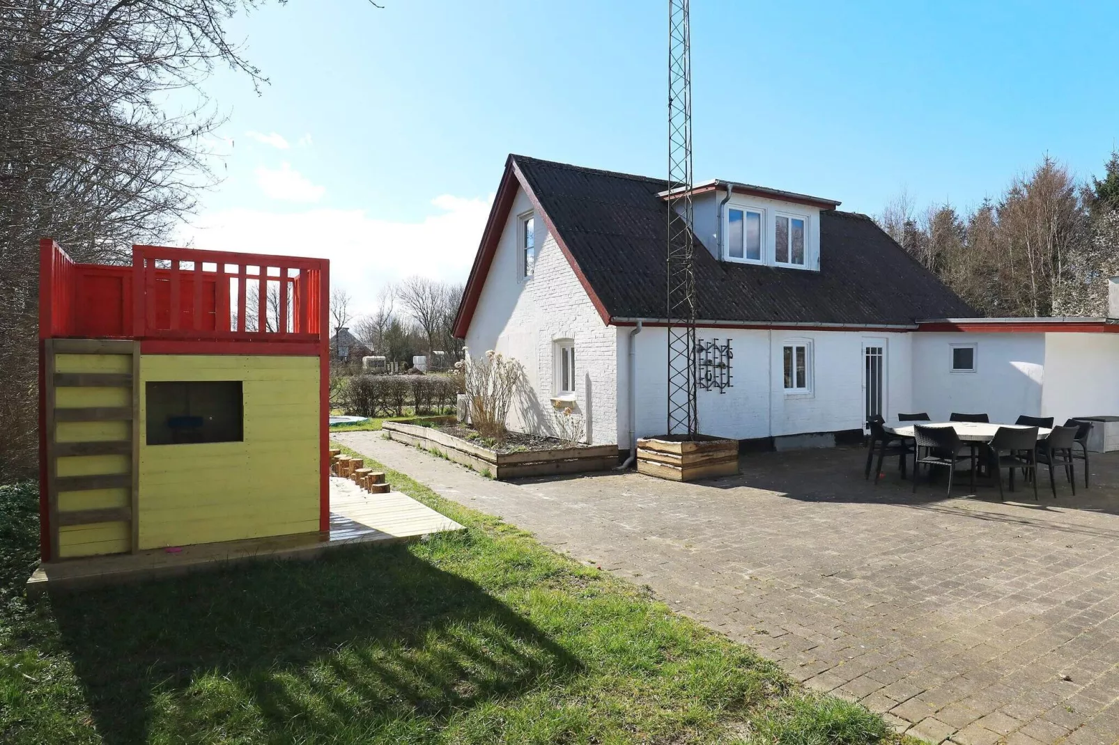 10 person holiday home in Thyholm-By Traum-Outdoor