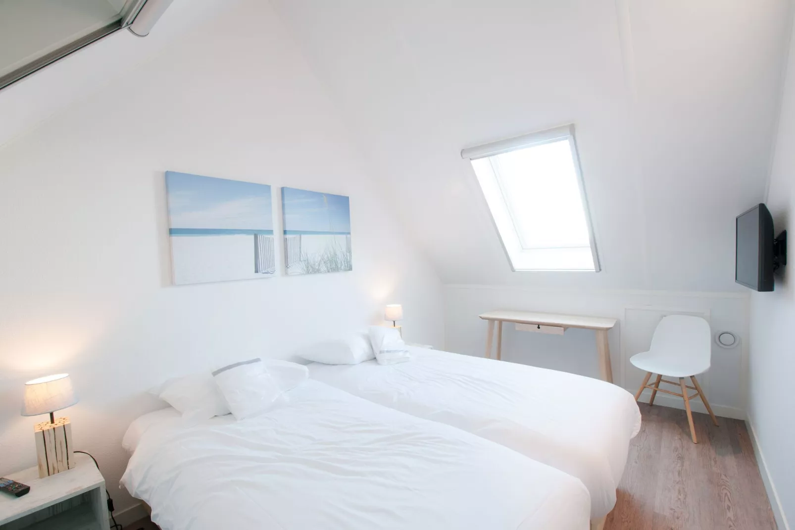 Resort Waterrijk Oesterdam 2-Schlafzimmer