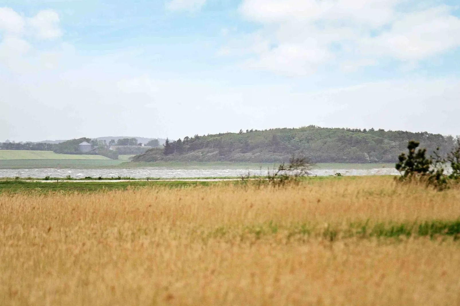 10 person holiday home in Thyholm-By Traum-Water view