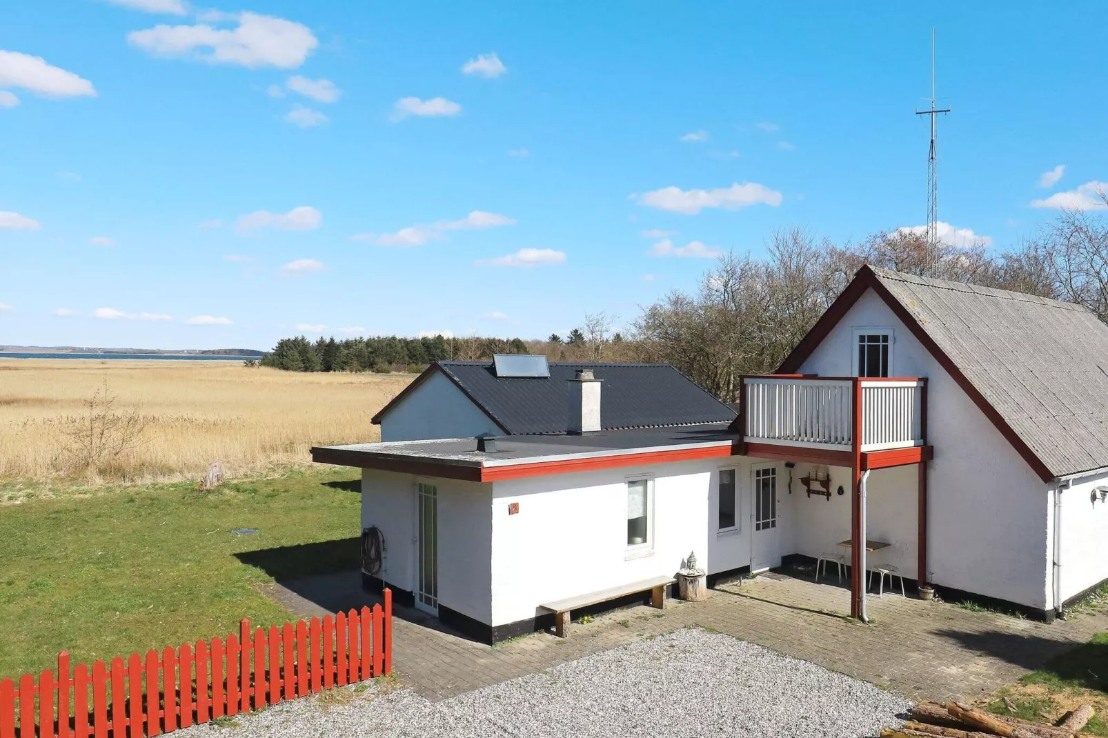 10 person holiday home in Thyholm-By Traum-Water view