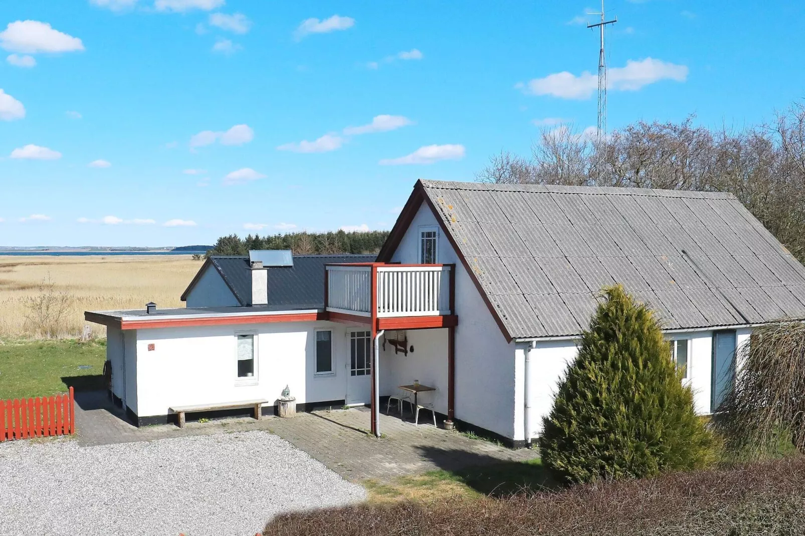10 person holiday home in Thyholm-By Traum-Water view