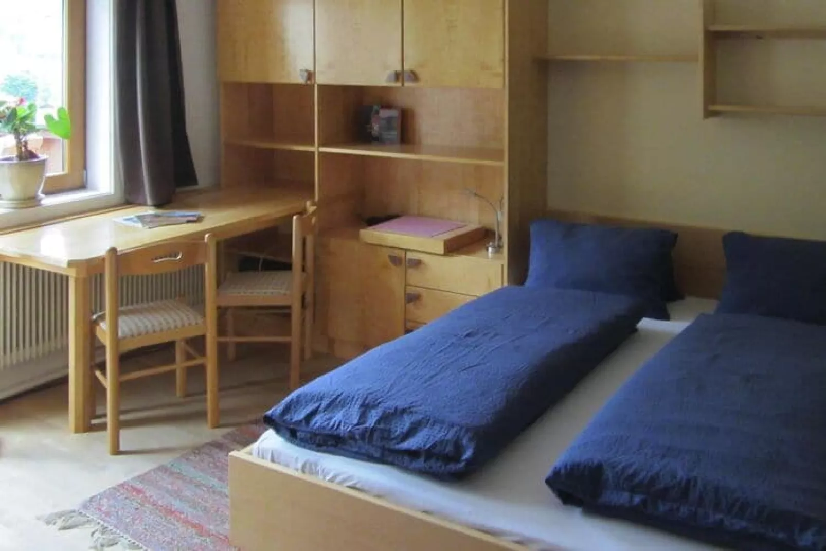 Breitner Salzachtalblick-Bedroom