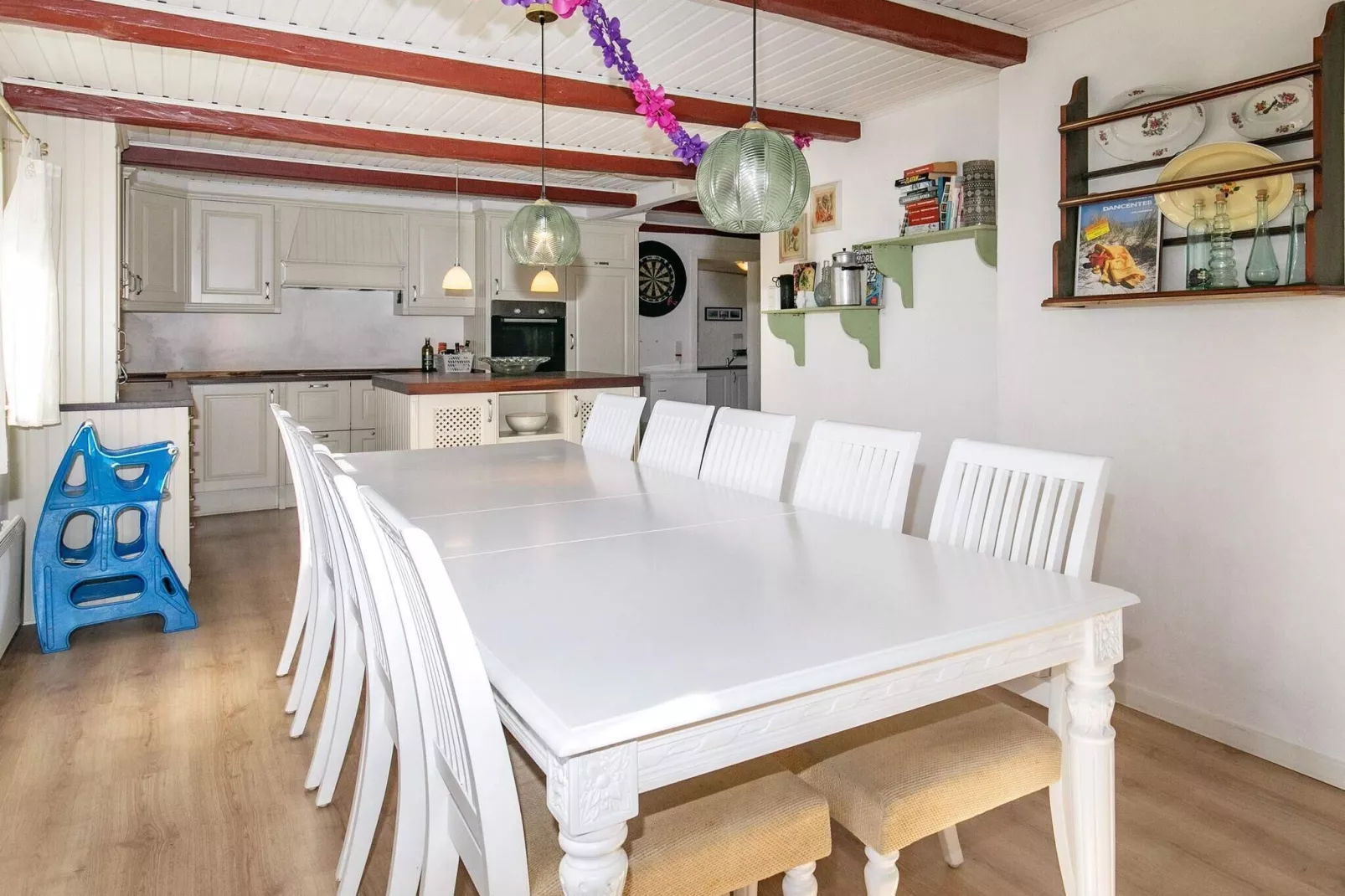 10 person holiday home in Thyholm-By Traum-Indoor