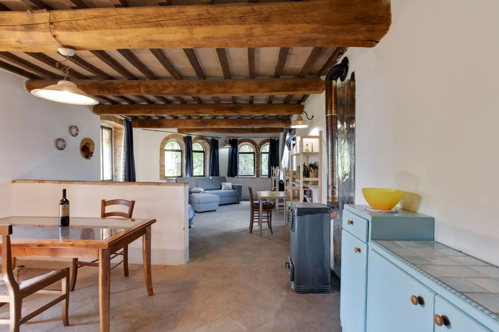 La Cantina-Salle à manger