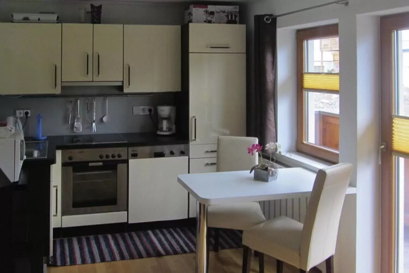 Breitner Salzachtalblick-Kitchen