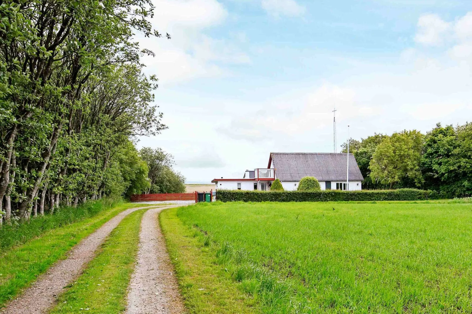 10 person holiday home in Thyholm-By Traum-View