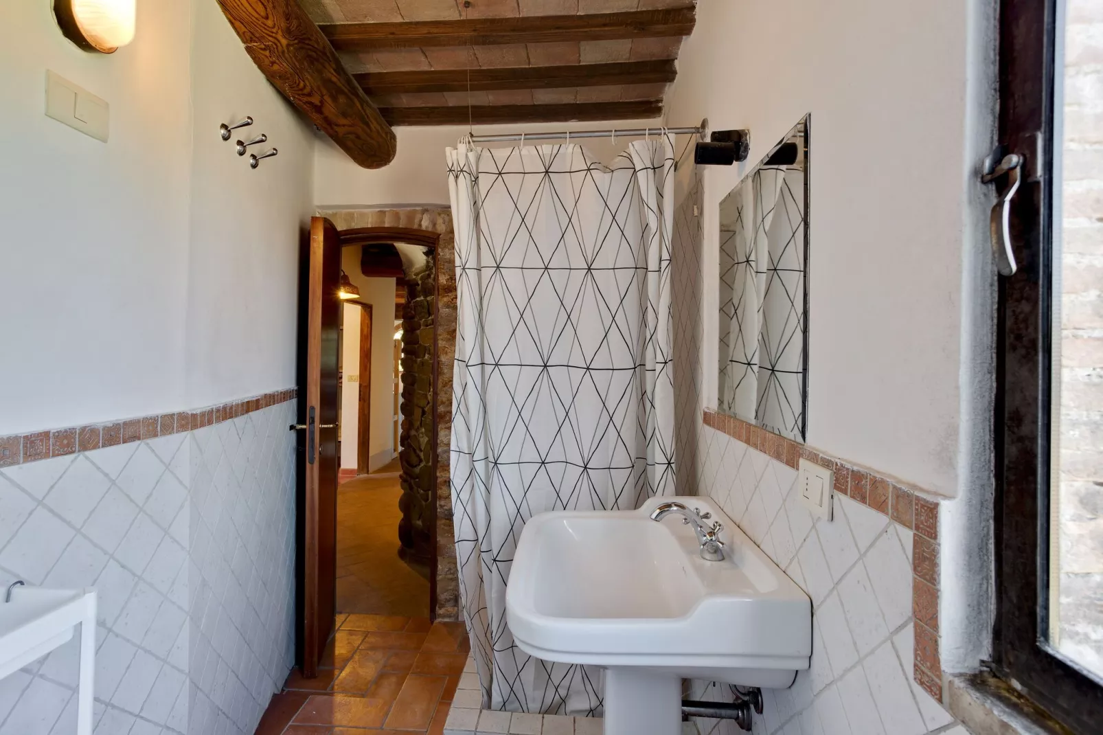 La Cantina-Salle de bain