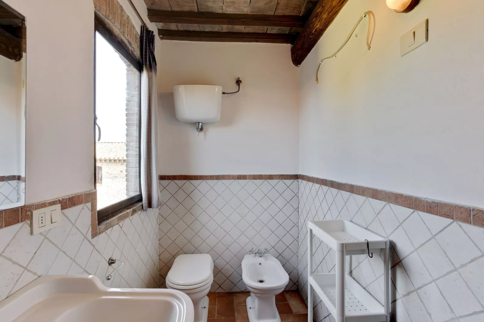 La Cantina-Salle de bain