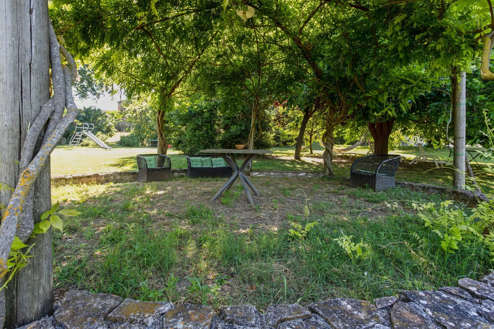 La Cantina-Jardin d'été