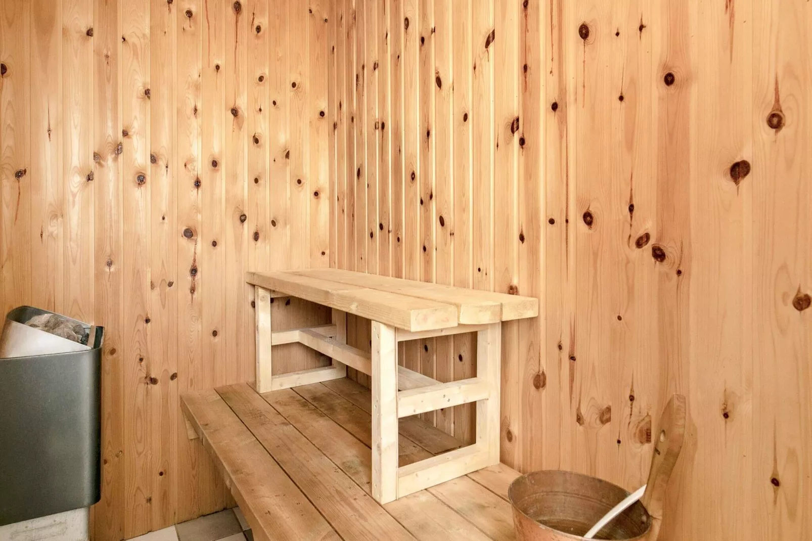 10 person holiday home in Thyholm-By Traum-Sauna