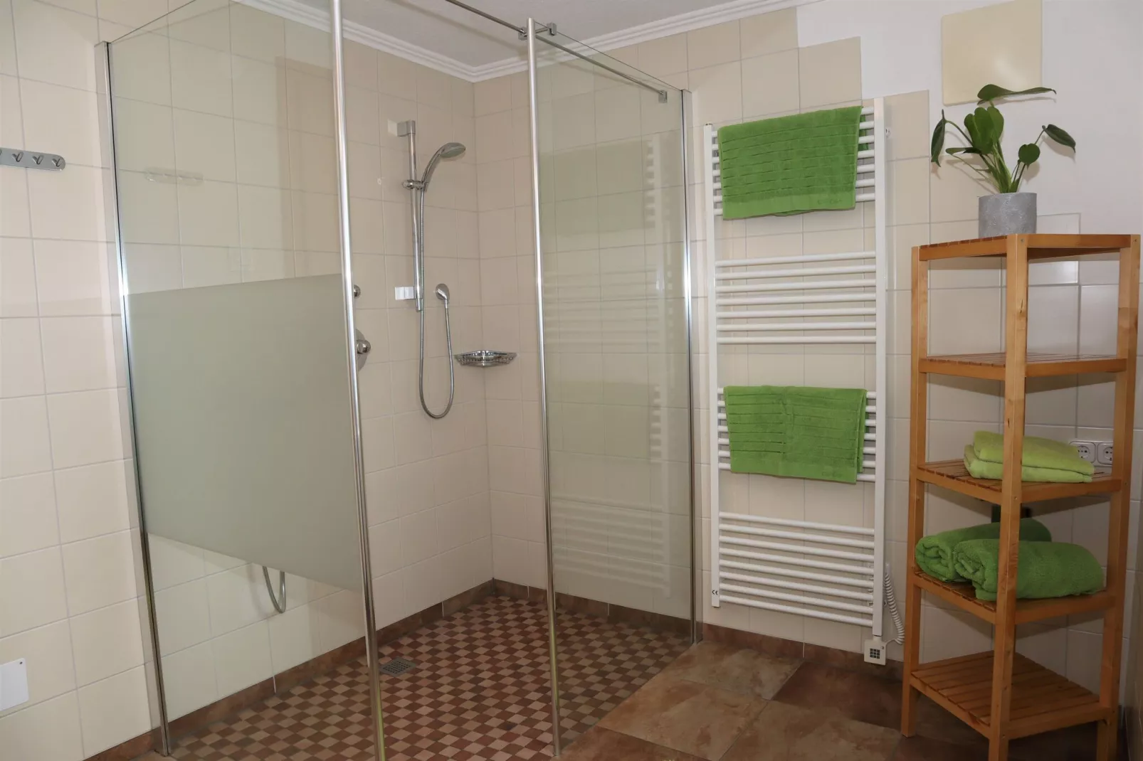 Ferienwohnung Sonnau-Bathroom