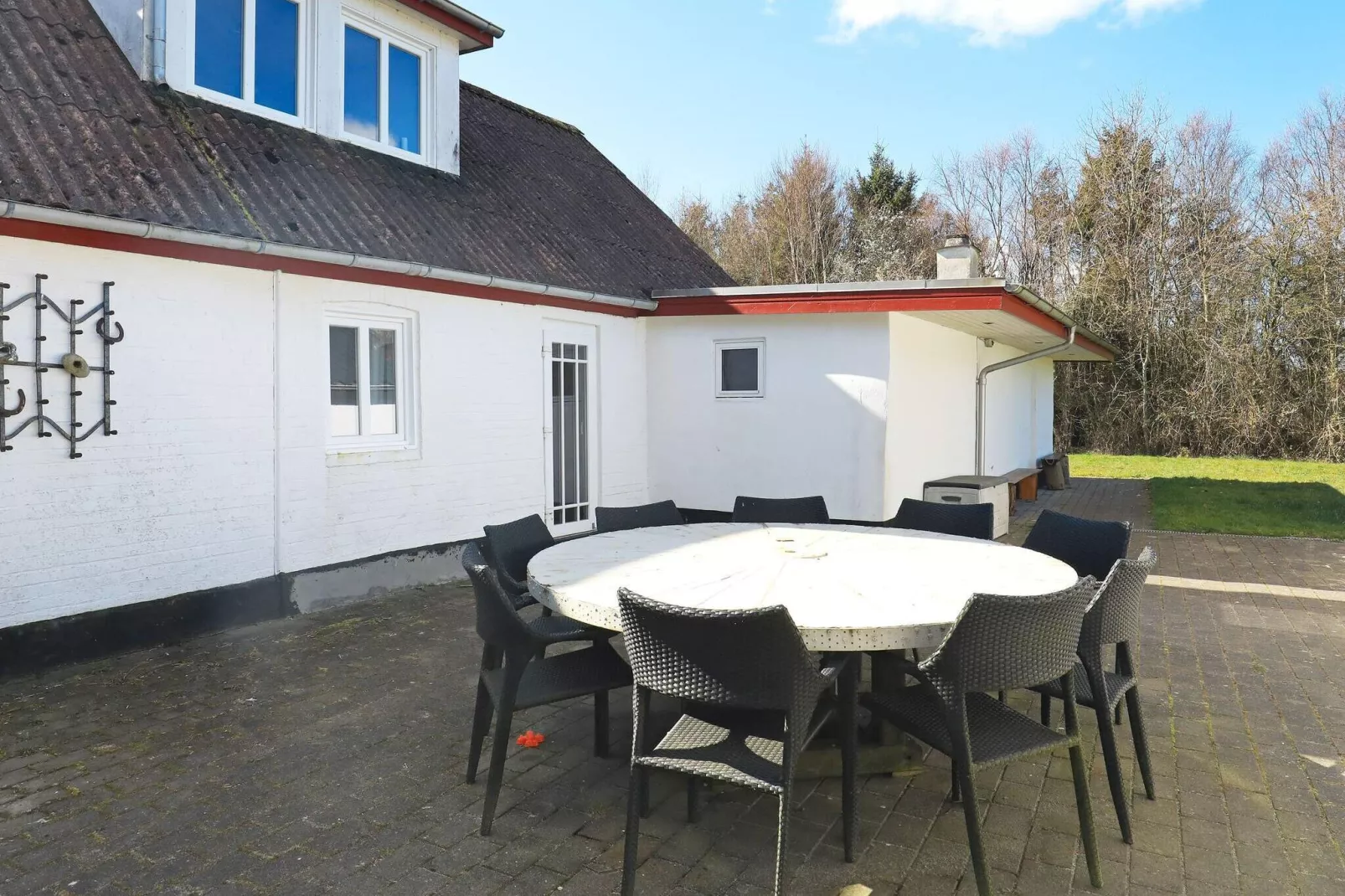 10 person holiday home in Thyholm-By Traum-View