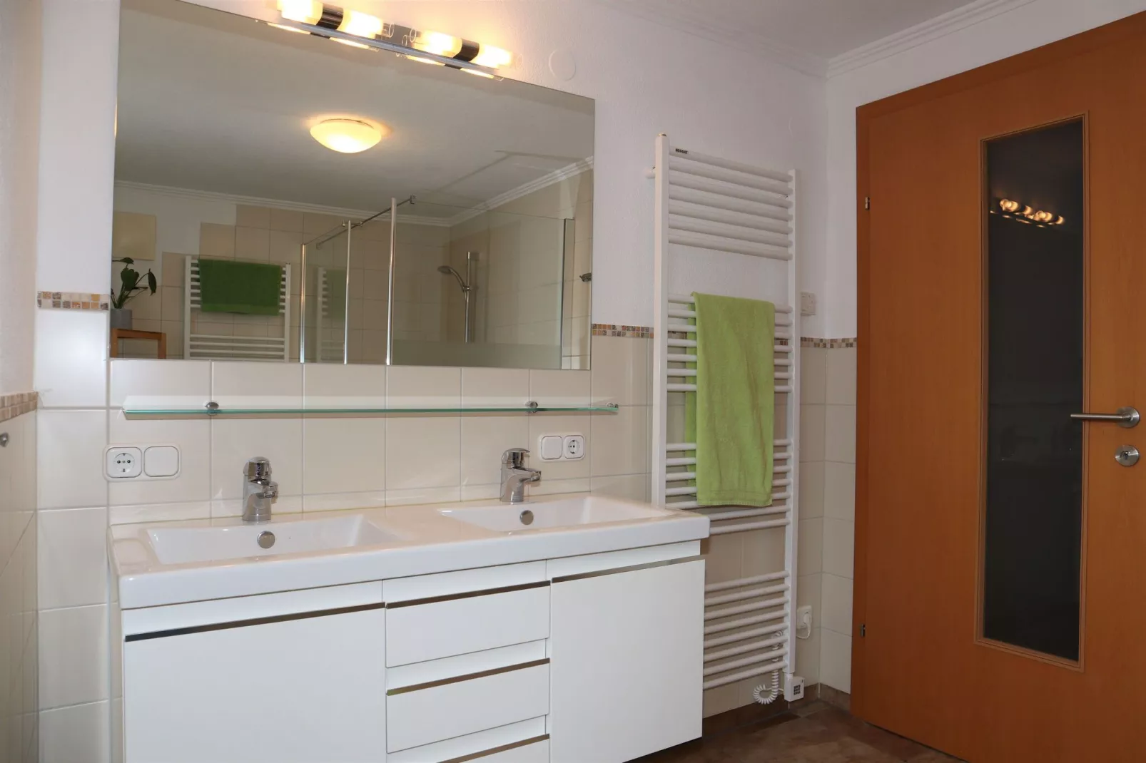 Ferienwohnung Sonnau-Bathroom