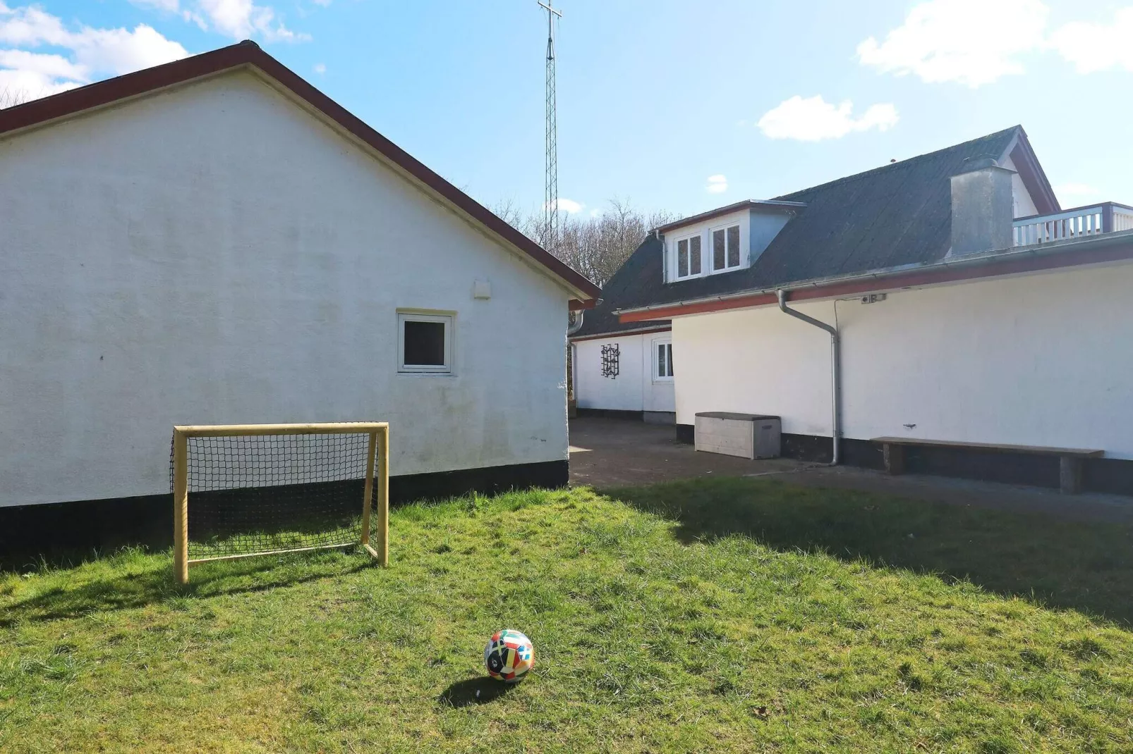 10 person holiday home in Thyholm-By Traum-View
