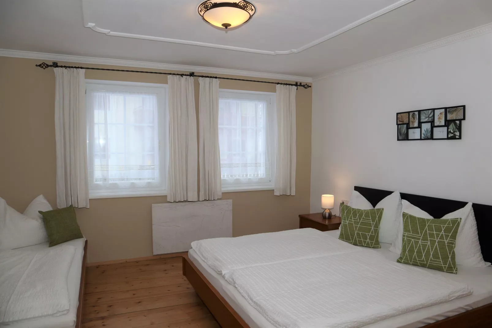 Ferienwohnung Sonnau-Bedroom