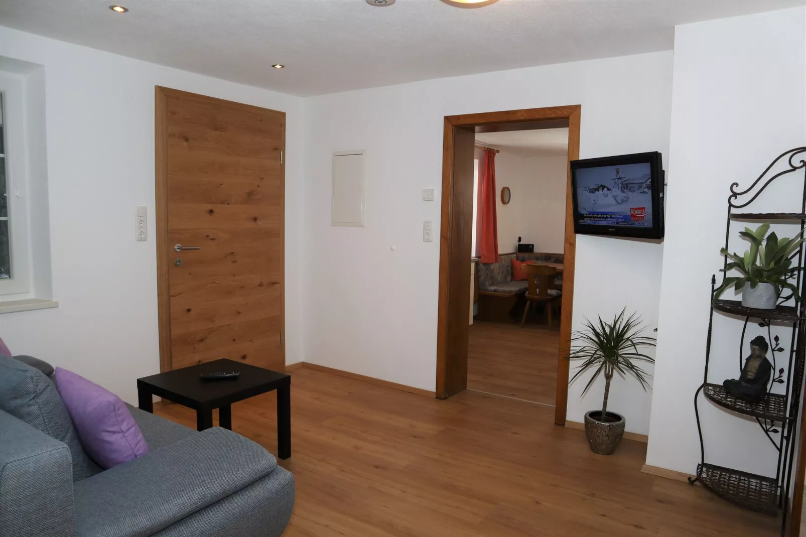 Ferienwohnung Sonnau-Reception hall