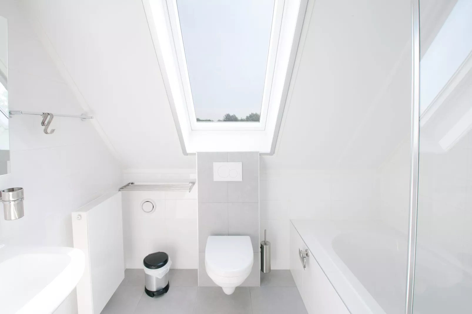 Resort Waterrijk Oesterdam 4-Badezimmer