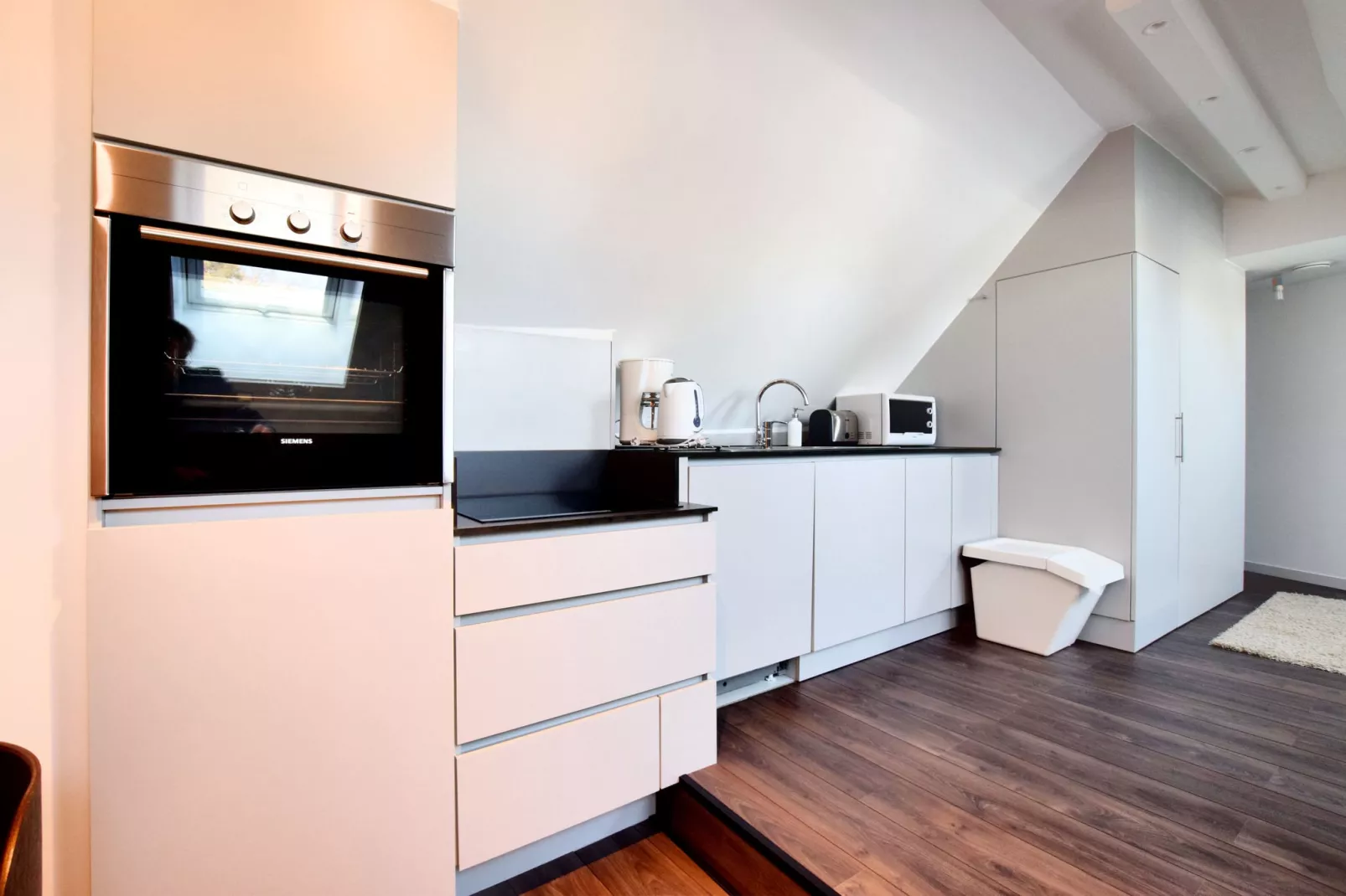 Koetshuis Studio-Kitchen
