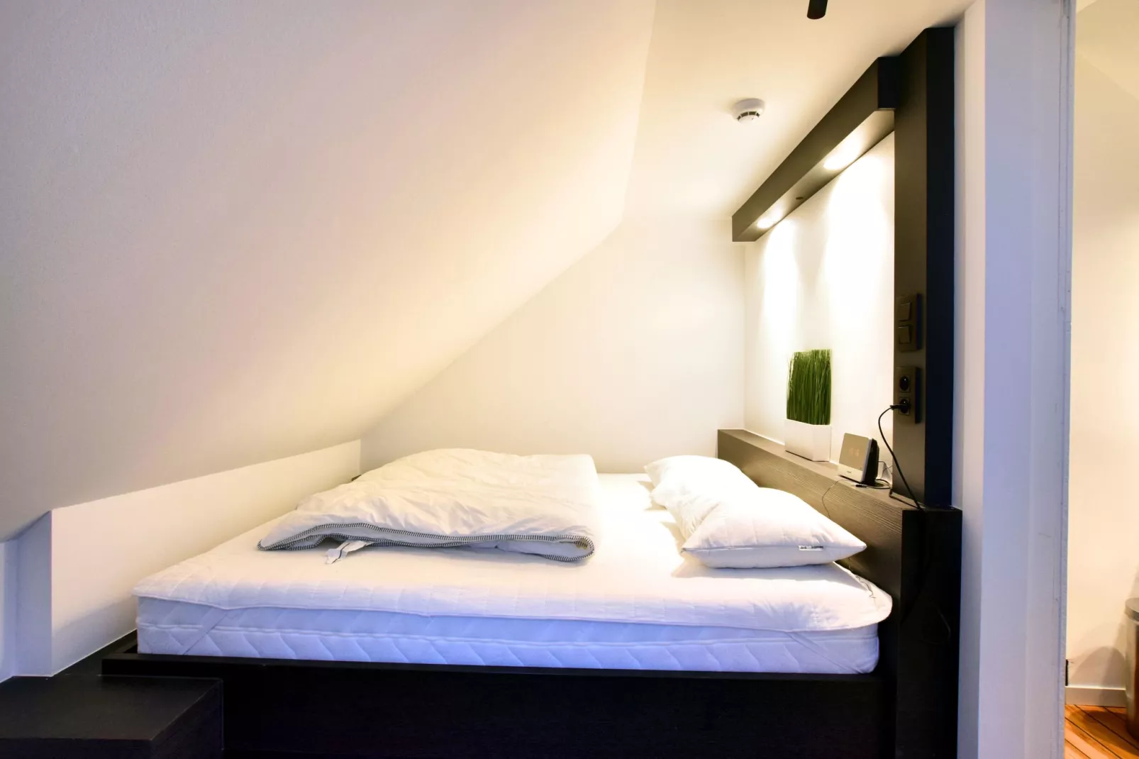 Koetshuis Studio-Bedroom