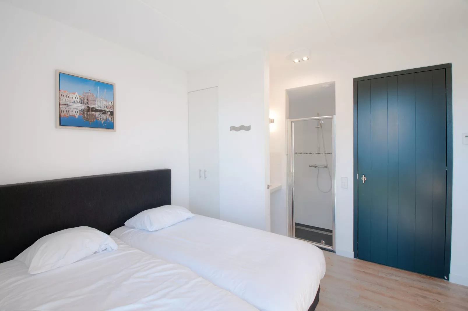 Resort Waterrijk Oesterdam 5-Schlafzimmer