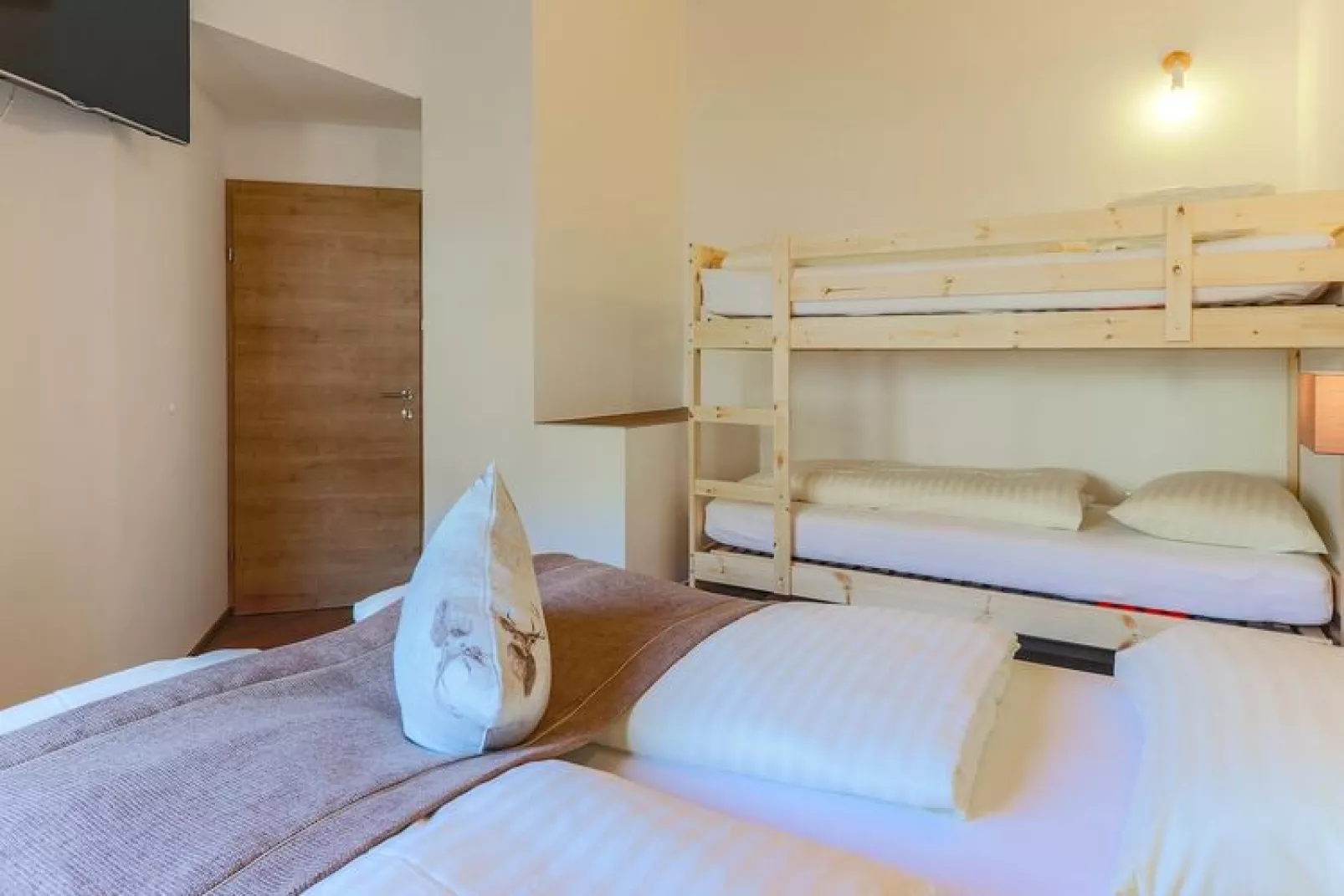 Haus Ferien-Bedroom
