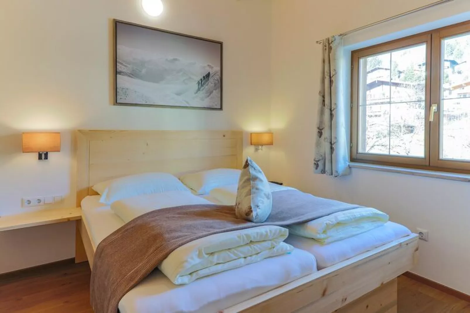 Haus Ferien-Bedroom