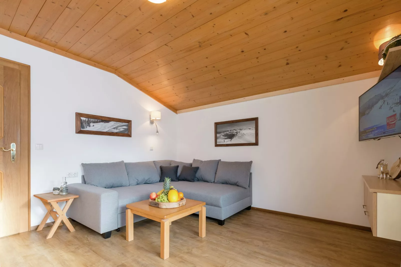 Haus Ferien-Living room